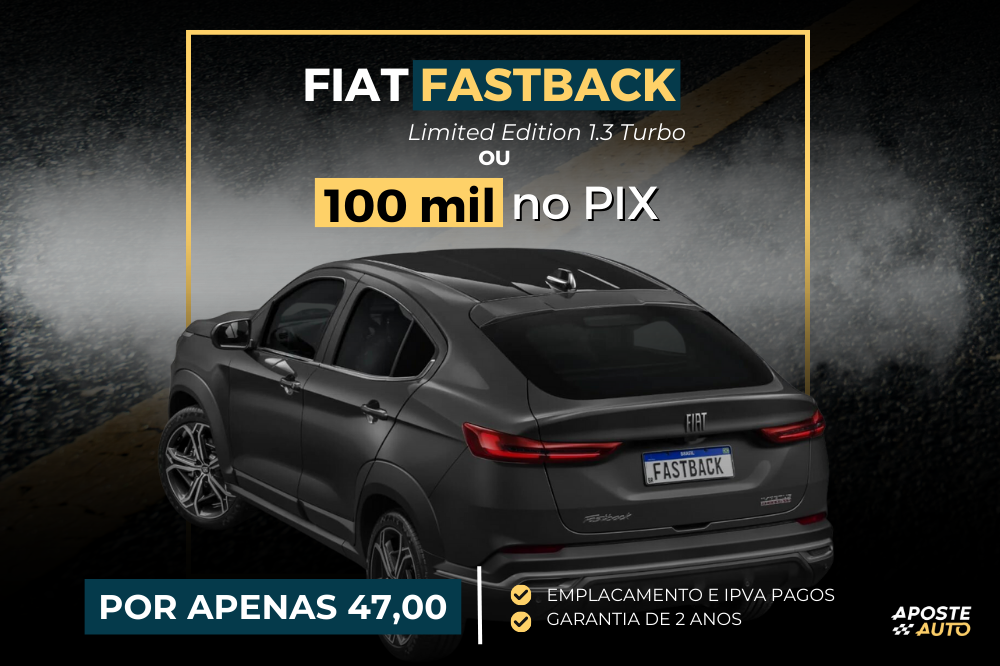 Fiat 2023 Fastback